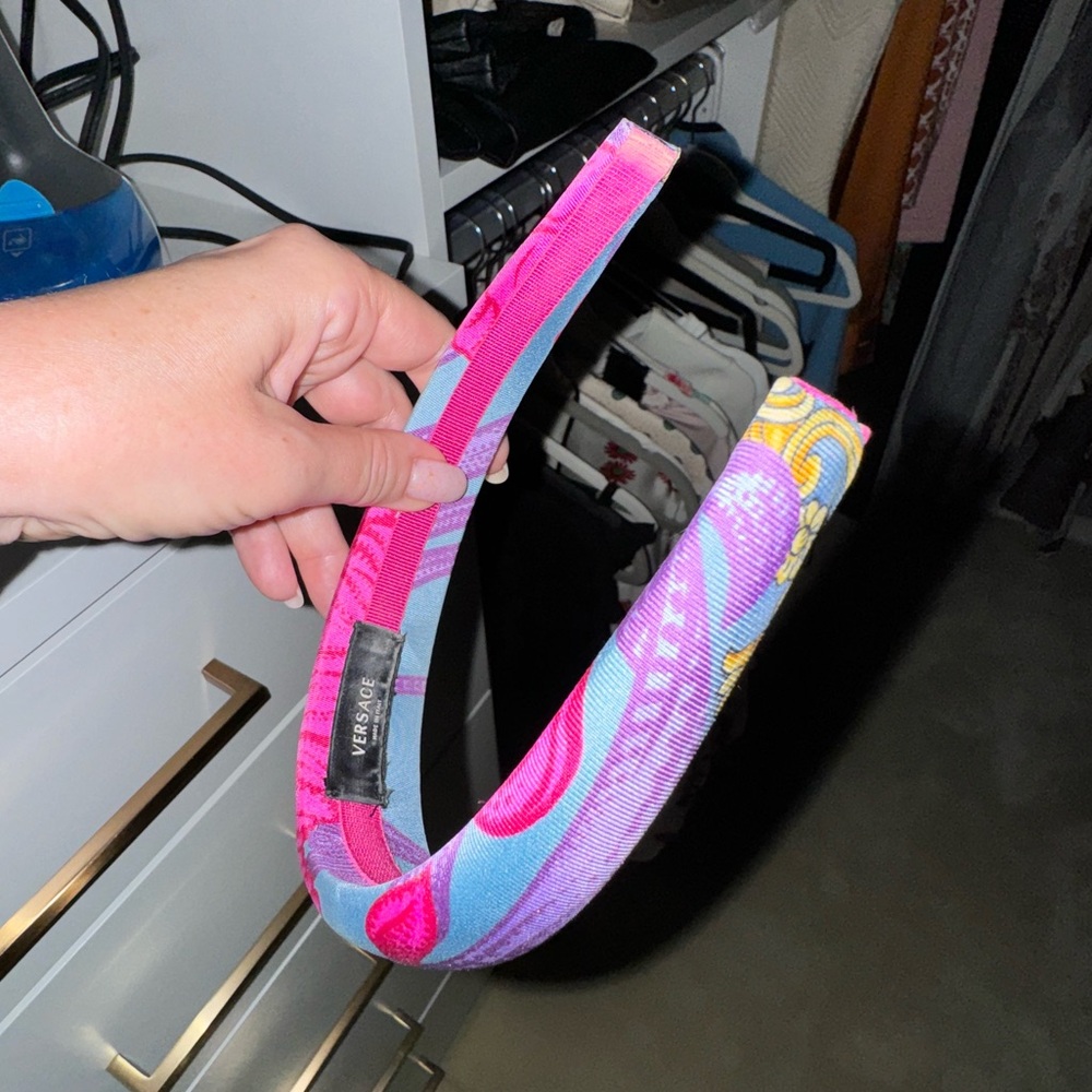Versace headband - Picture 8 of 8